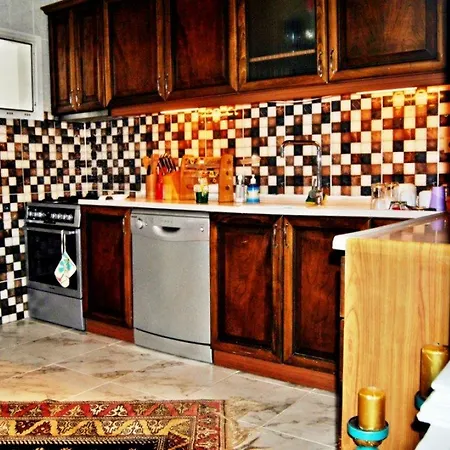 Evoteli Group Bitez 3+1 Ozel Havuzlu Alper
