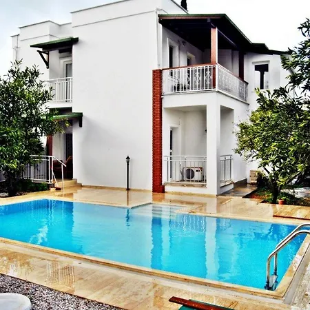 Evoteli Group Bitez 3+1 Ozel Havuzlu Alper Vila *